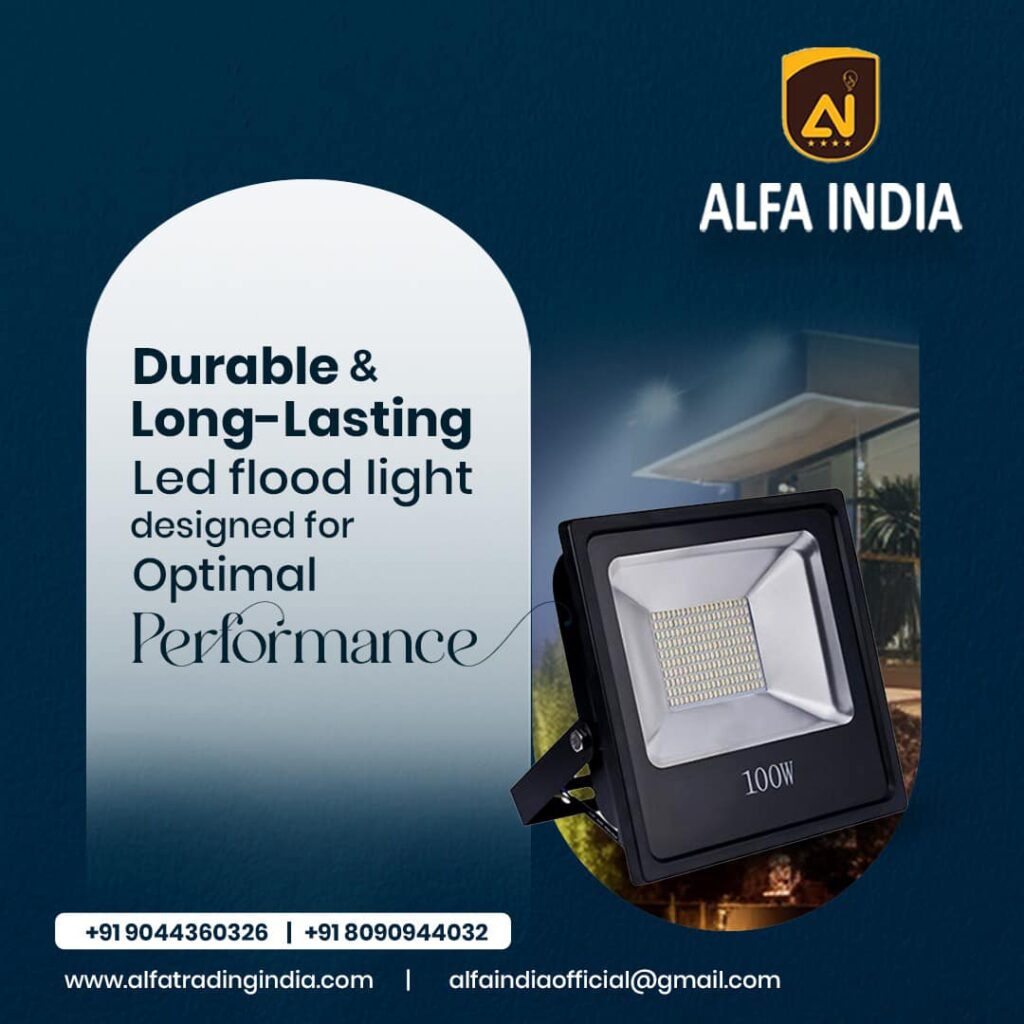 Led Flood Light in India