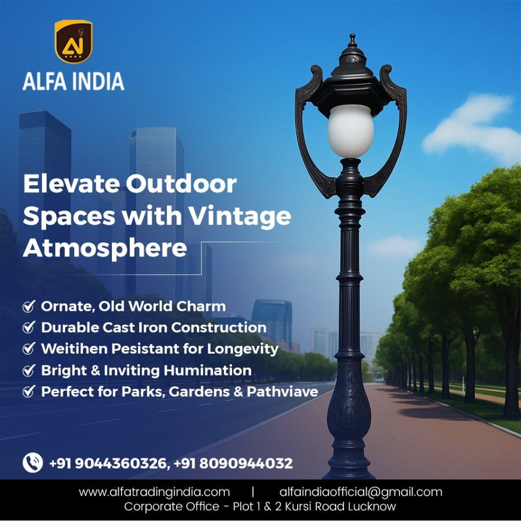 Mini High Mast Pole Manufacturers